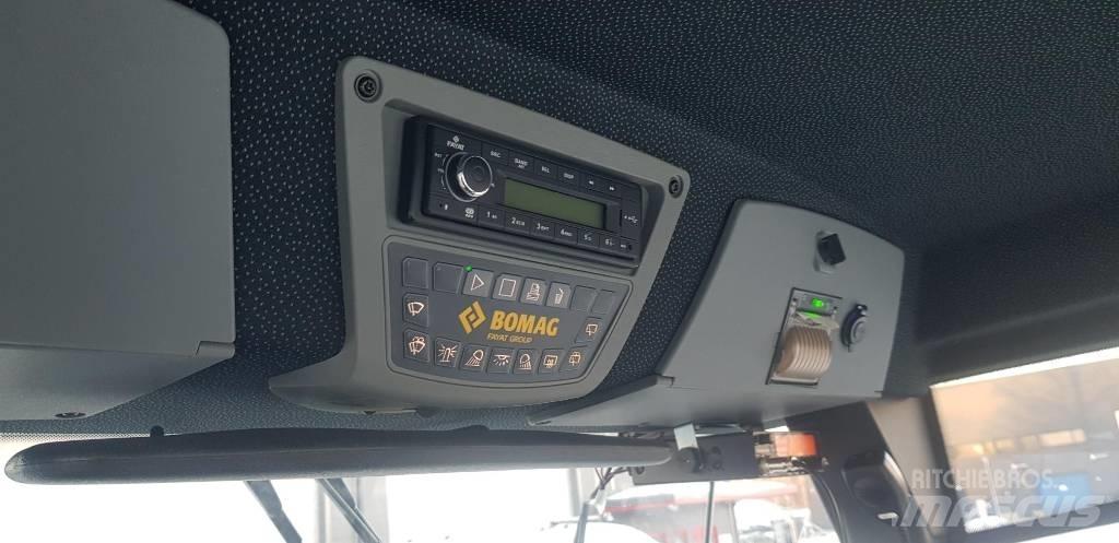Bomag BW213 BVC-5 Kompaktorji tal