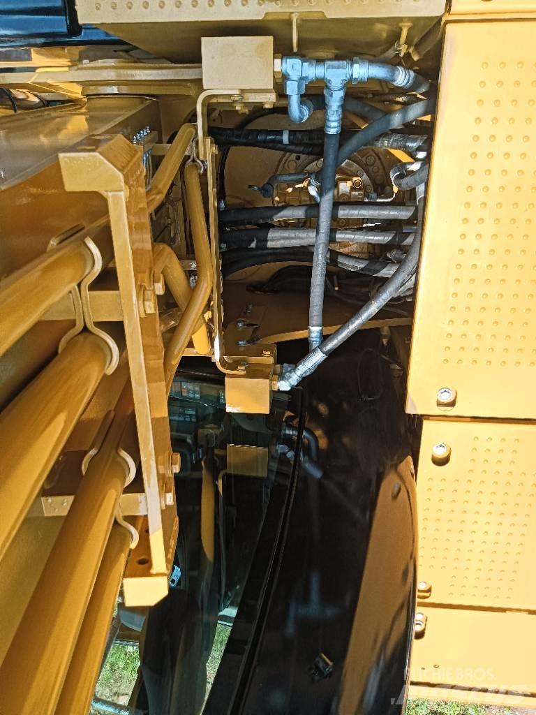 CAT 315 D2GC Bagri goseničarji