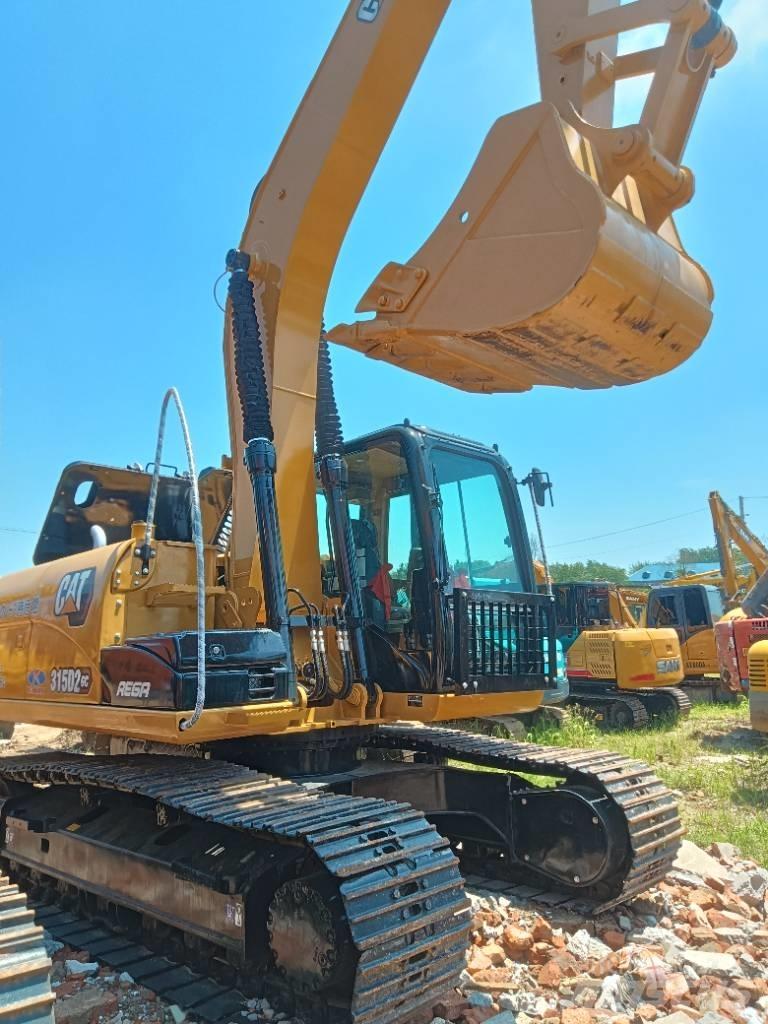 CAT 315 D2GC Bagri goseničarji