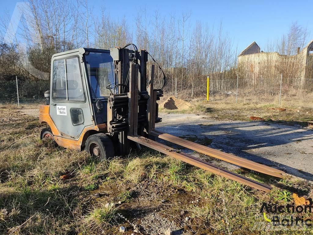 Still R70-45 Dizelski viličarji
