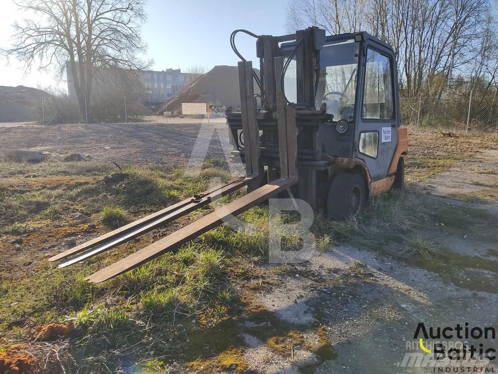 Still R70-45 Dizelski viličarji