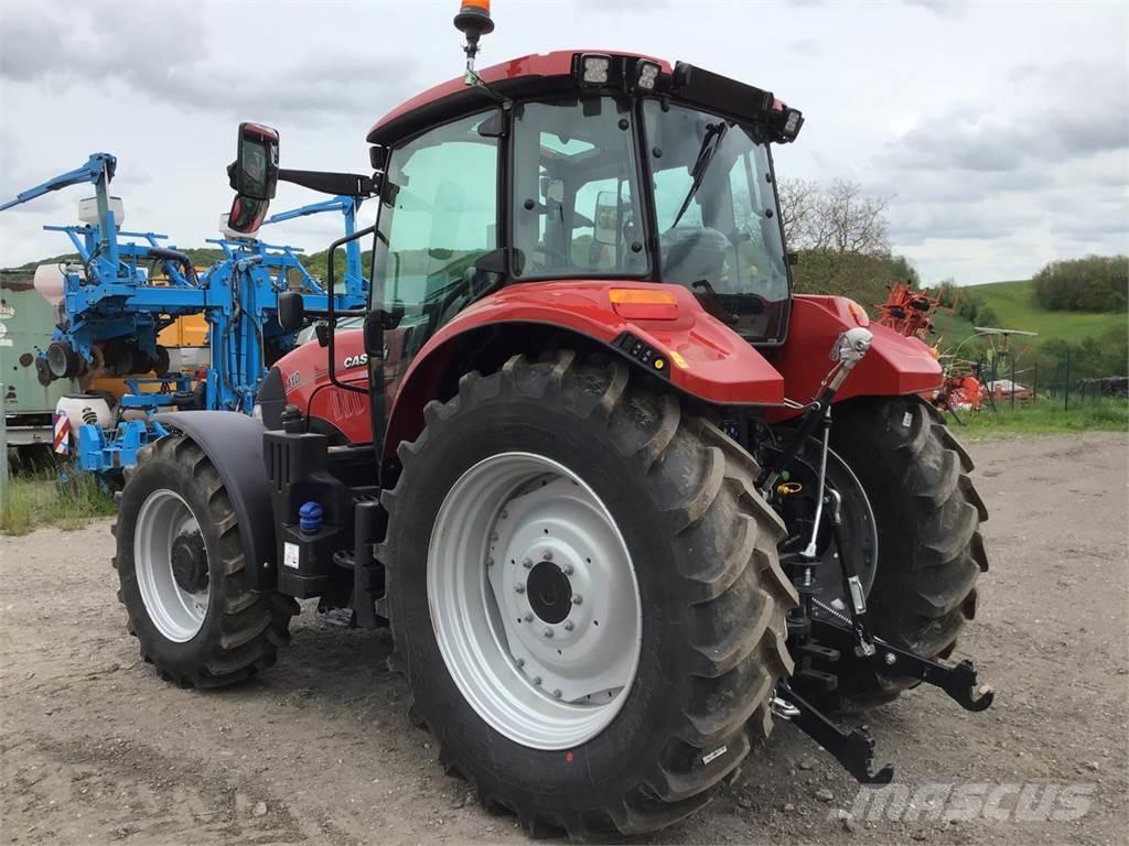 Case IH Luxxum 110 Traktorji