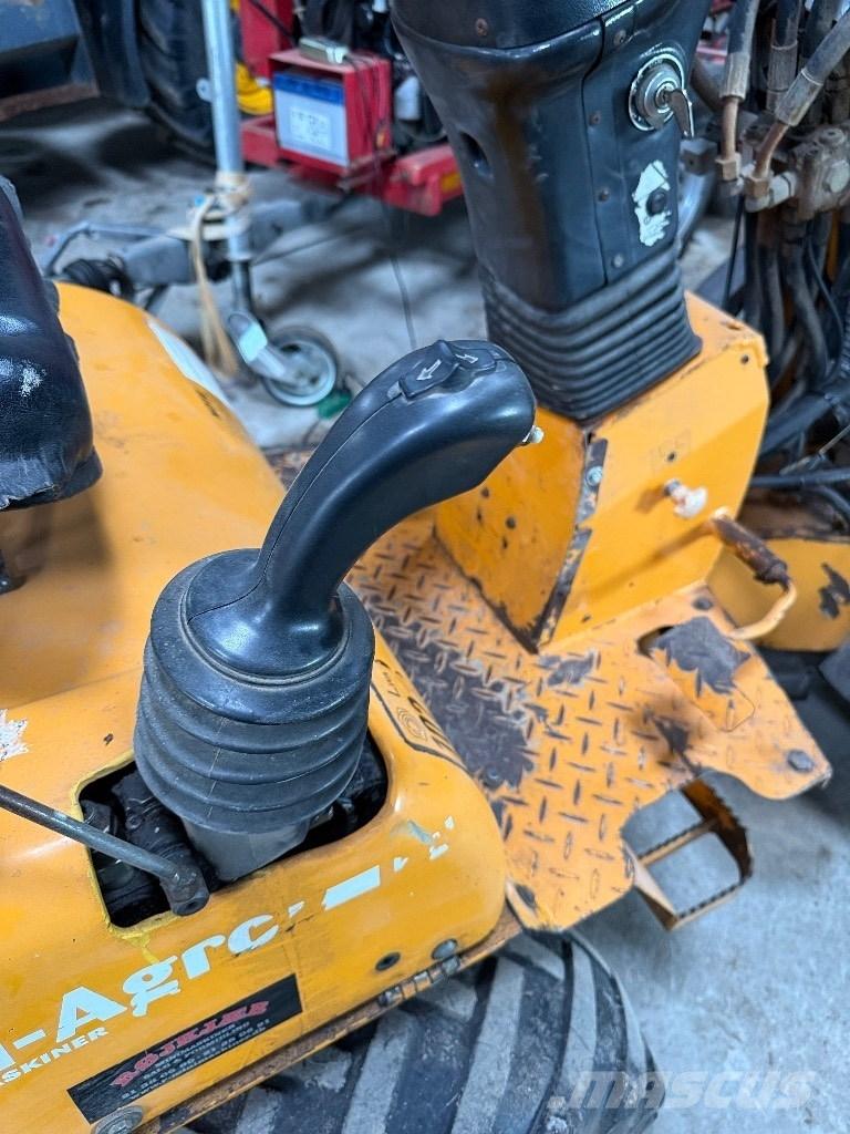 Job-Mann Sl3000 Mini nakladalci