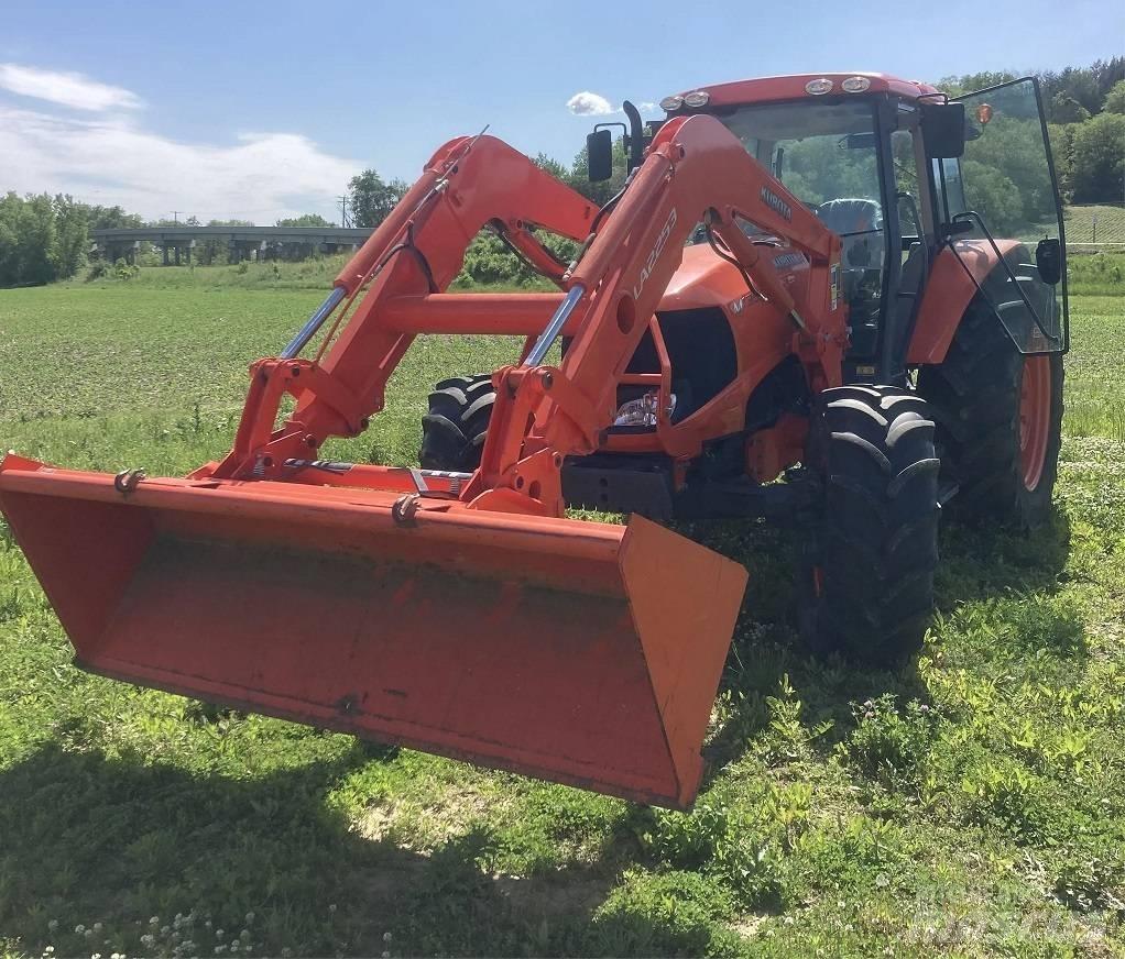 Kubota M 135 X Traktorji