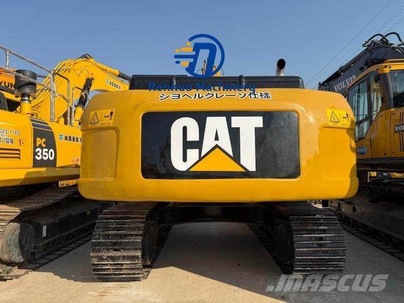 CAT 330 D L Bagri goseničarji