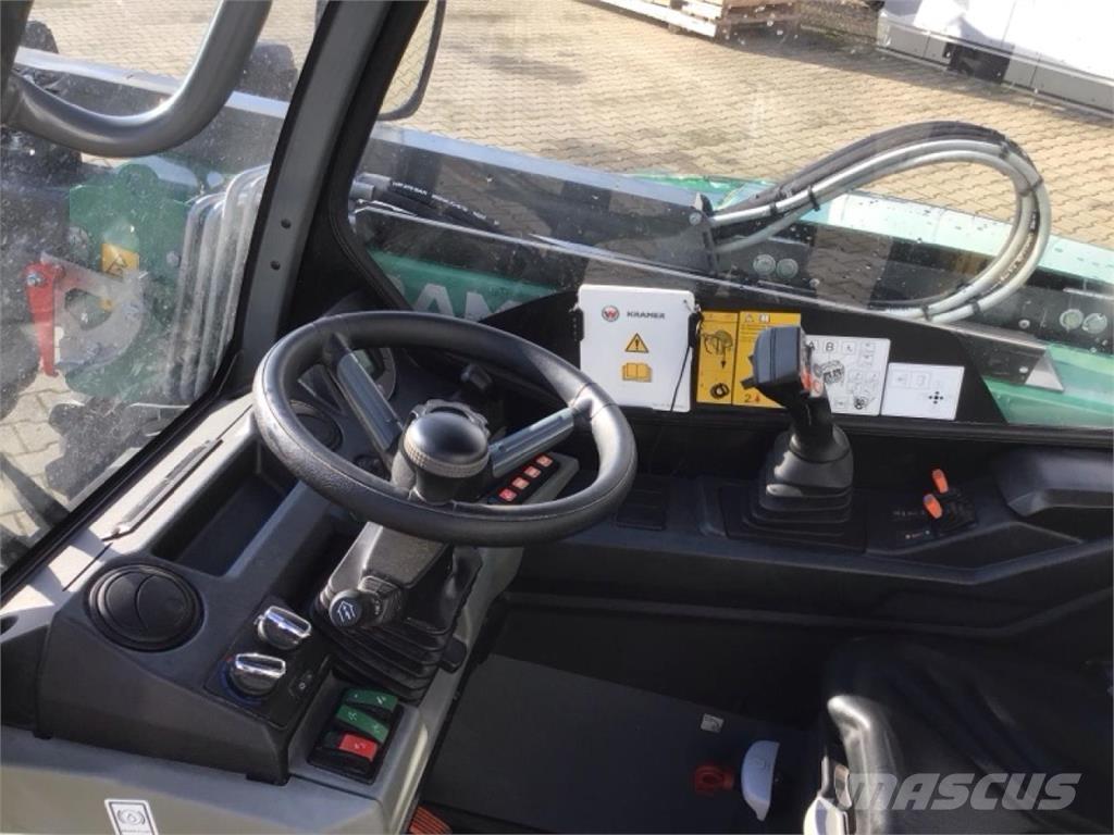 Kramer KT144 Kmetijski teleskopski nakladalci