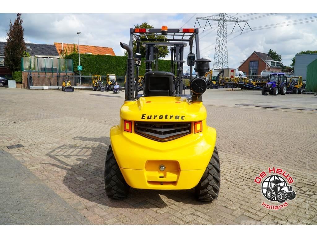 Eurotrac FD35-RT Viličarji - drugo