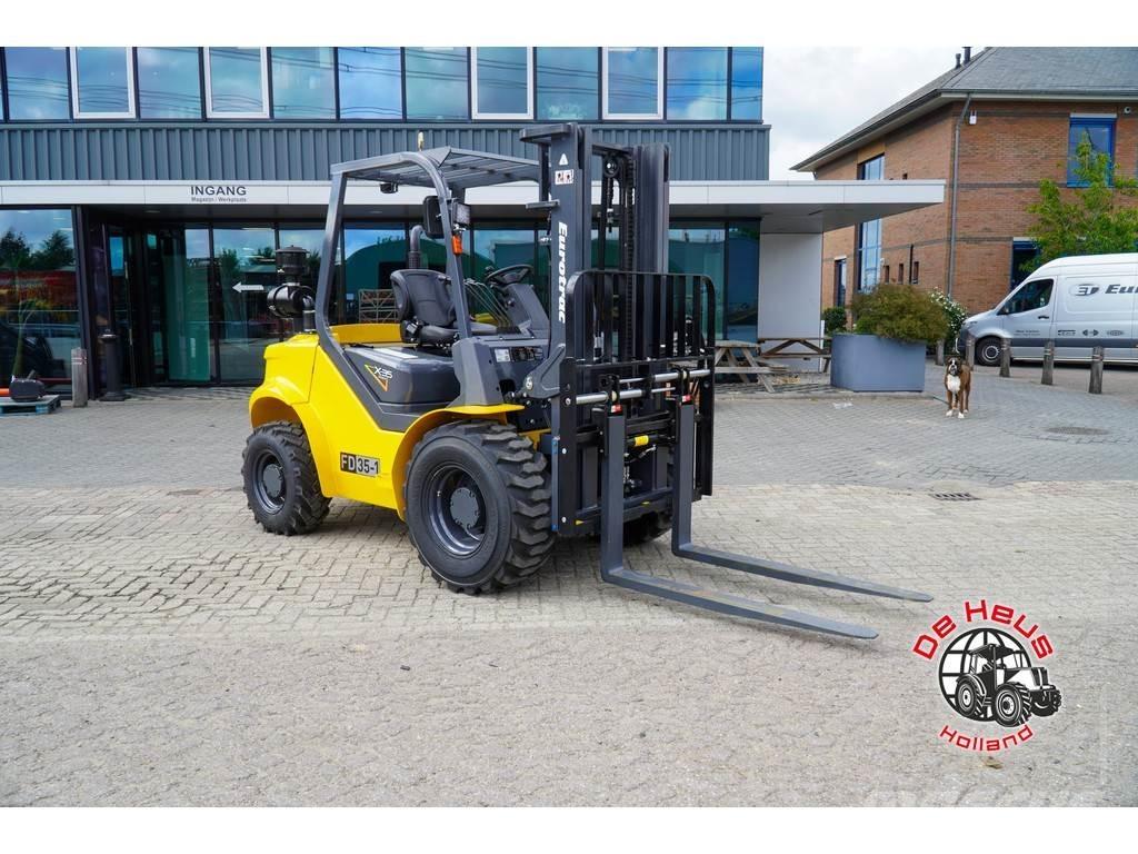 Eurotrac FD35-RT Viličarji - drugo