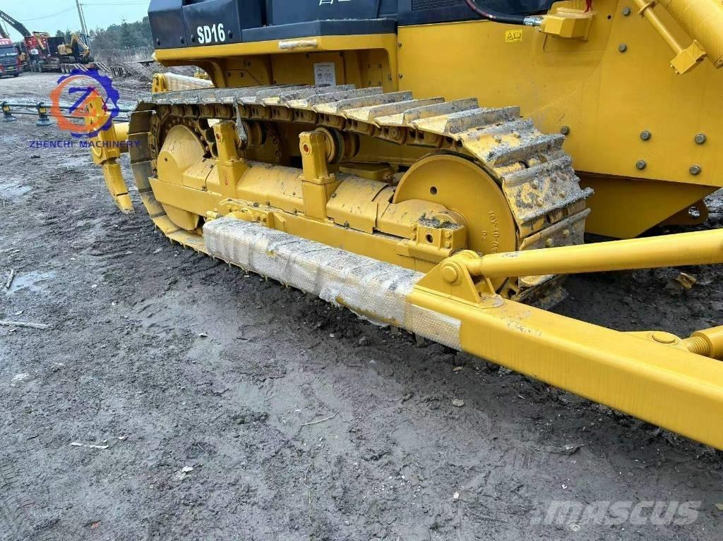 Shantui SD 16 TL Buldožerji goseničarji
