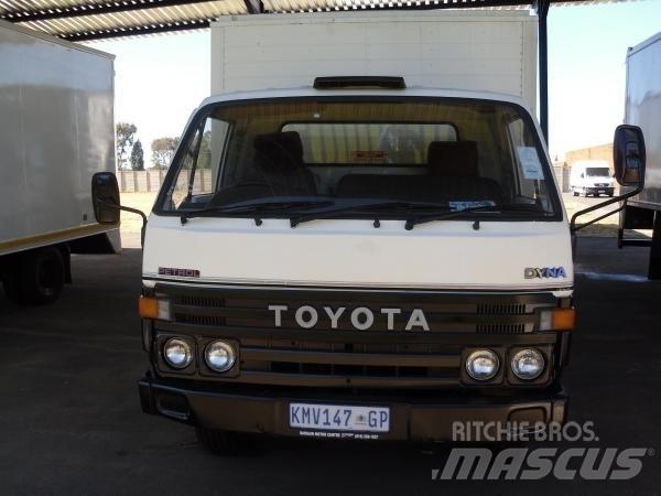 Toyota petrol Drugi tovornjaki
