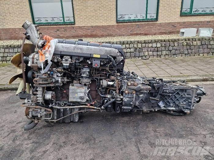 Renault DCI420 Druge komponente