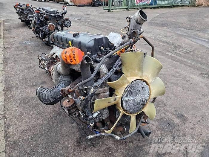 Renault DCI420 Druge komponente