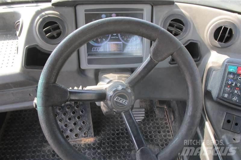 Bell B20E 6X4 Zglobni demperji