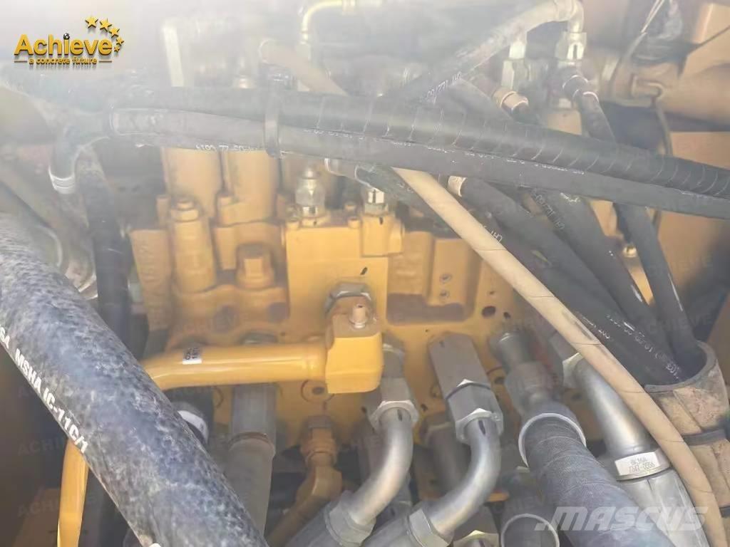 CAT 318D2L Bagri goseničarji