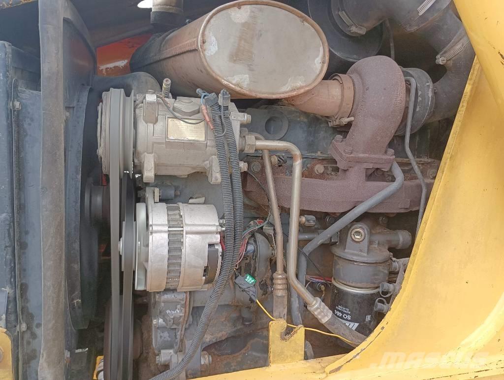 New Holland LB 110 Rovokopači