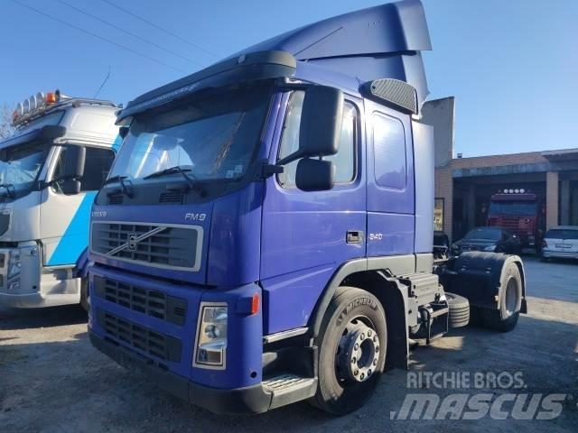 Volvo FM 9 340 Vlačilci