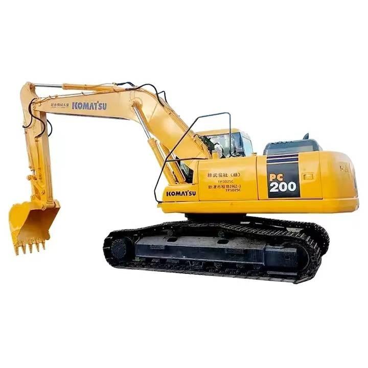 Komatsu PC 200-8N1 Bagri goseničarji