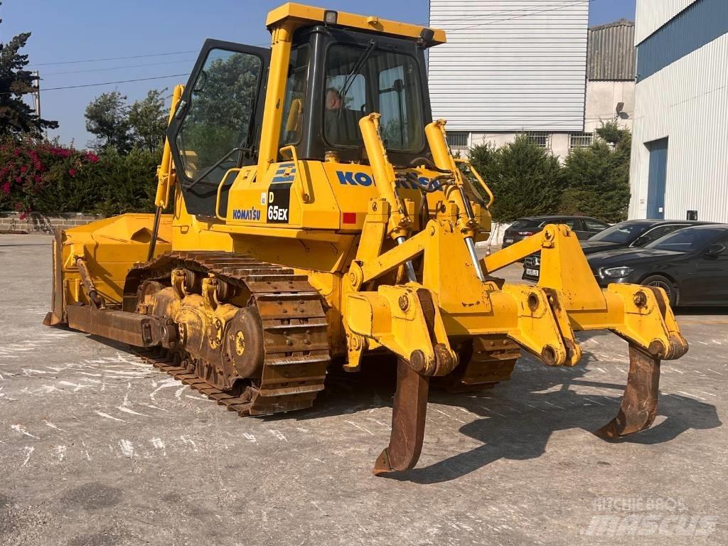 Komatsu D 65 EX-12 Buldožerji goseničarji