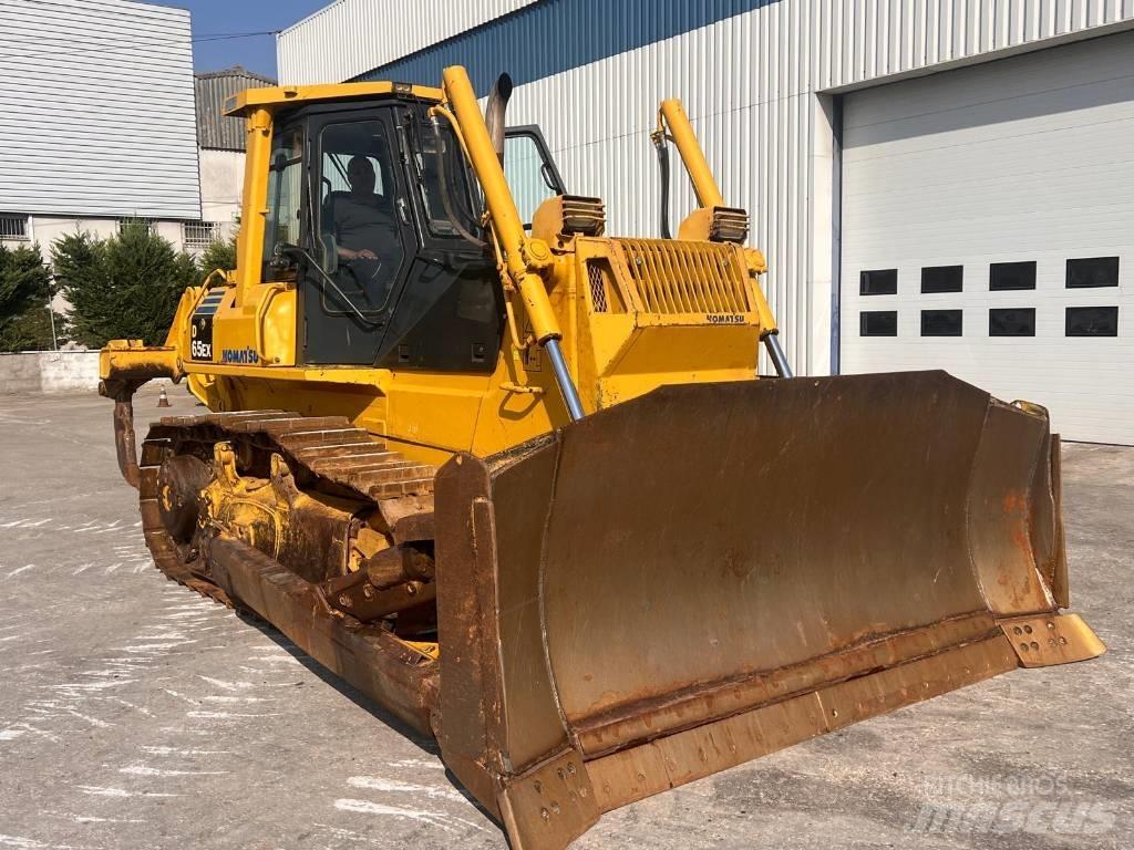 Komatsu D 65 EX-12 Buldožerji goseničarji