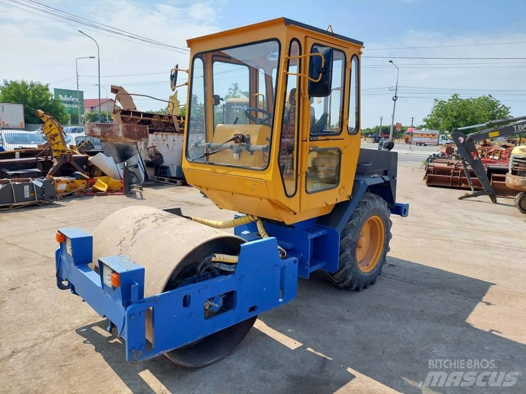 Hamm 2210SD Enojni valjarji