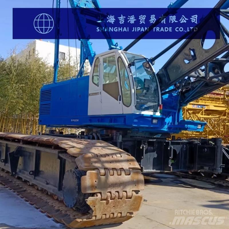 Sumitomo SCX 2500 Dvigala na gosenicah