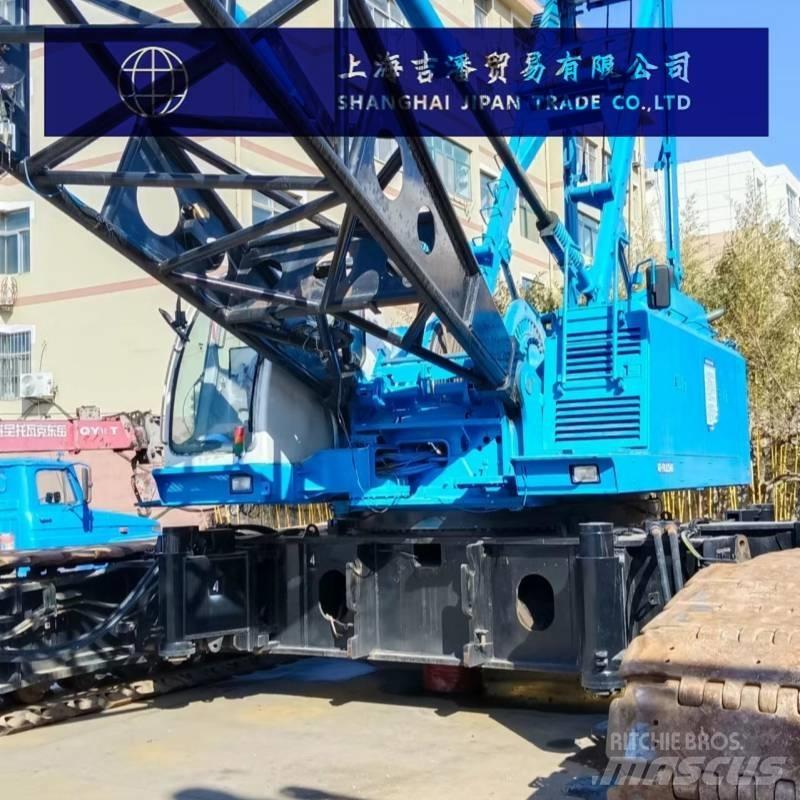 Sumitomo SCX 2500 Dvigala na gosenicah