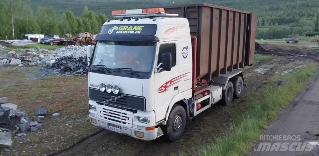 Volvo FH 16 Kotalni prekucni tovornjaki