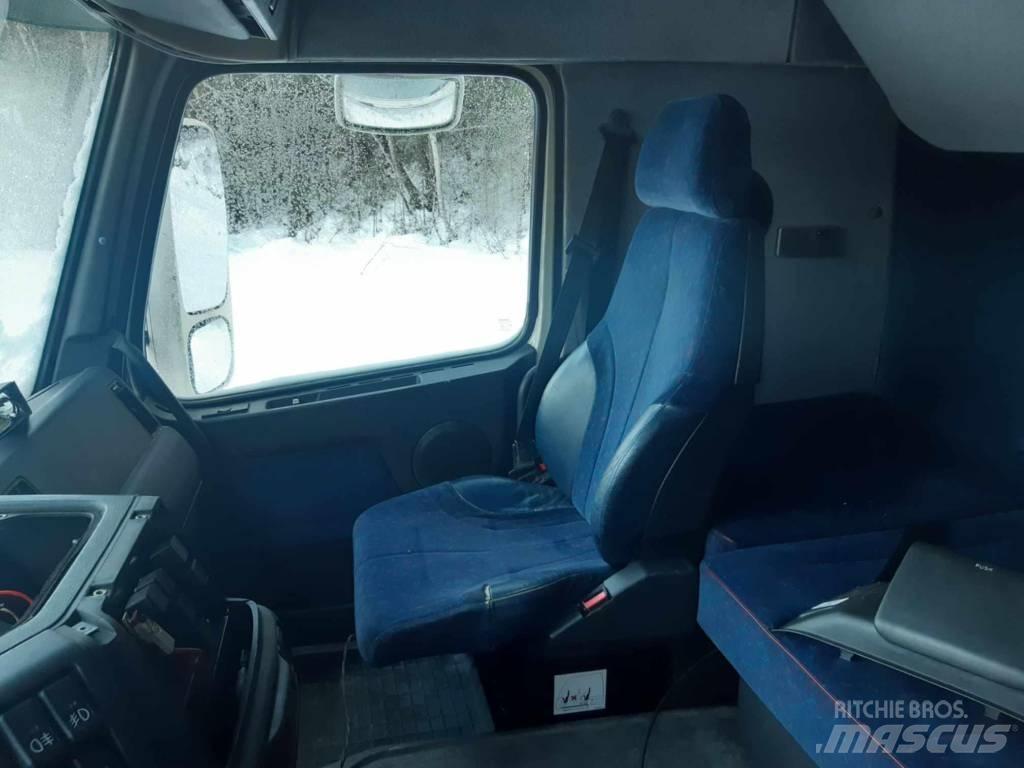 Volvo FH 16 Kotalni prekucni tovornjaki