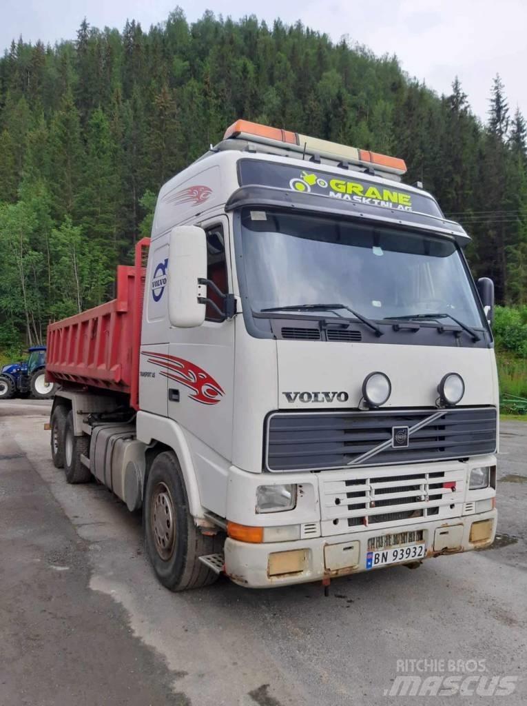 Volvo FH 16 Kotalni prekucni tovornjaki