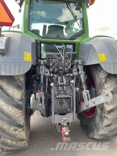 Fendt 936 Profi Plus Traktorji