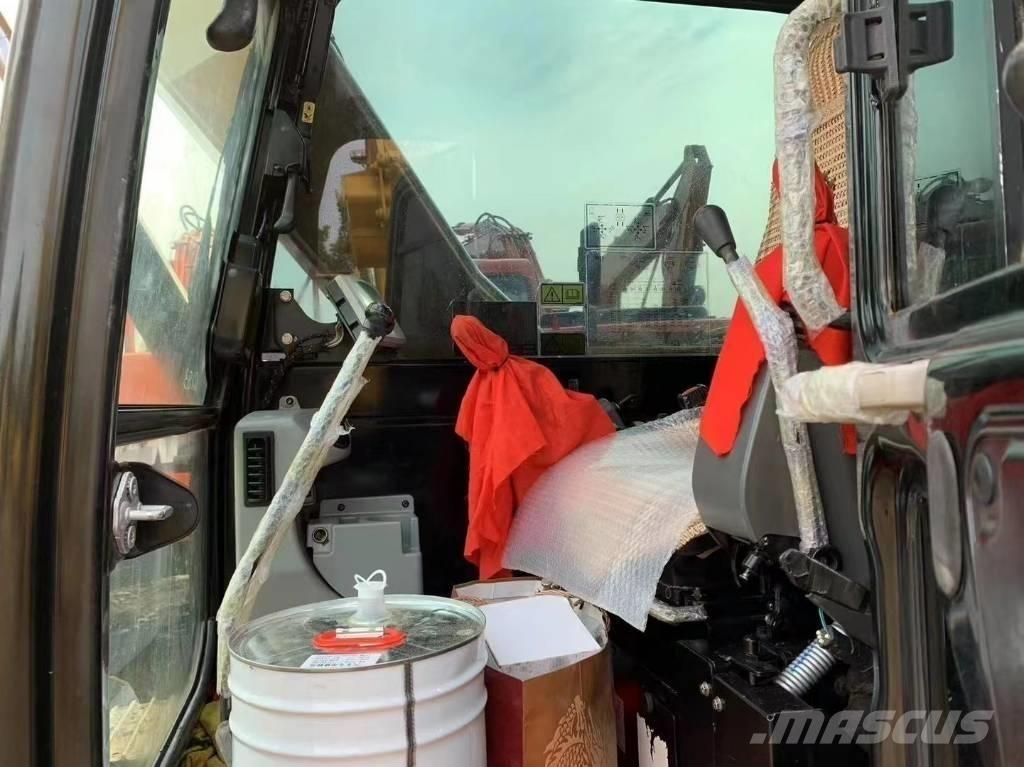 CAT 307 E Bagri goseničarji
