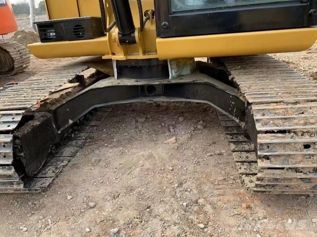 CAT 307 E Bagri goseničarji