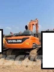 Doosan DX 300 LC-5 Bagri goseničarji