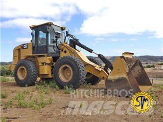 CAT 924 H Kolesni nakladalci