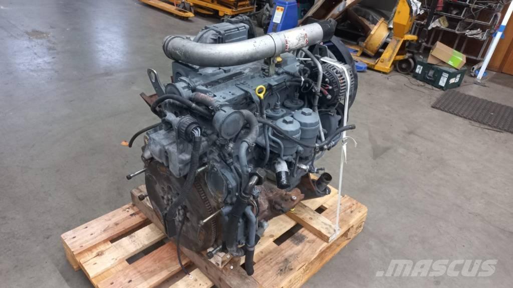 Deutz TCD2012L042VM Motorji