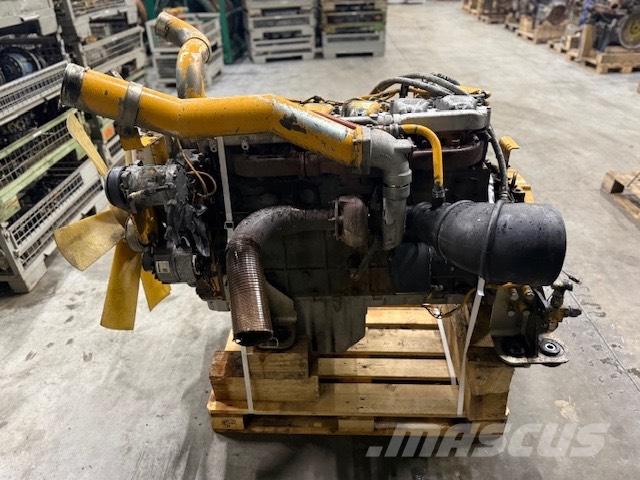 Liebherr D 926 TI-E Motorji