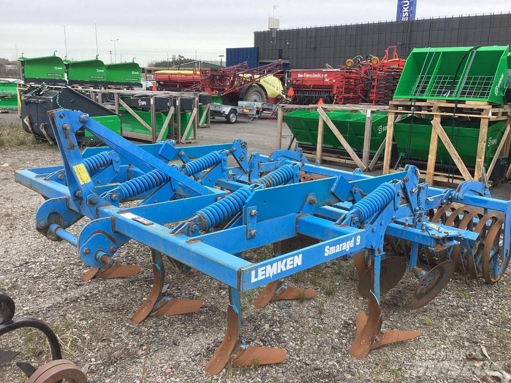 Lemken Smaragd 9/300 Kultivatorji