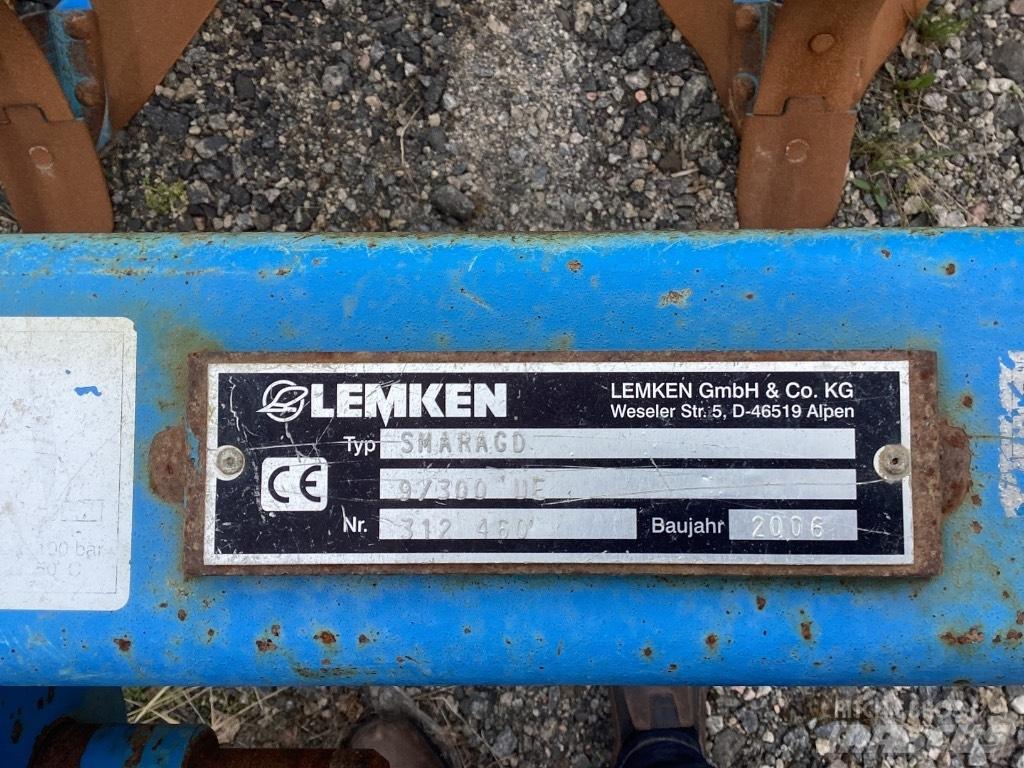 Lemken Smaragd 9/300 Kultivatorji