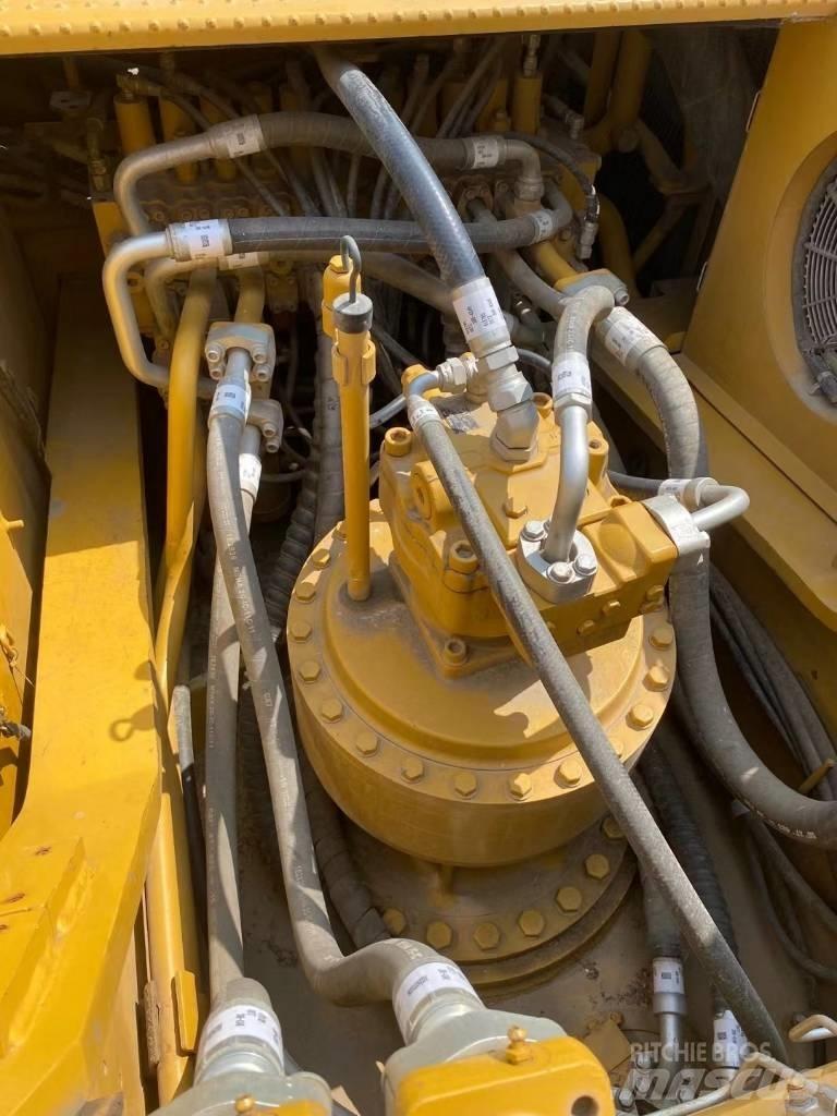 CAT 336 D Bagri goseničarji