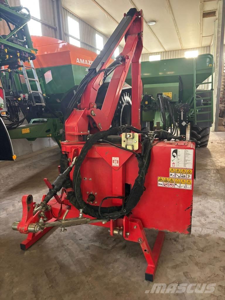 McConnel Twose 57-5 Kosilnice za pašnike