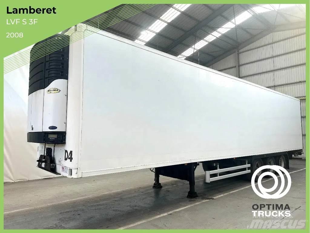 Lamberet LVF S 3F Hladilne polprikolice