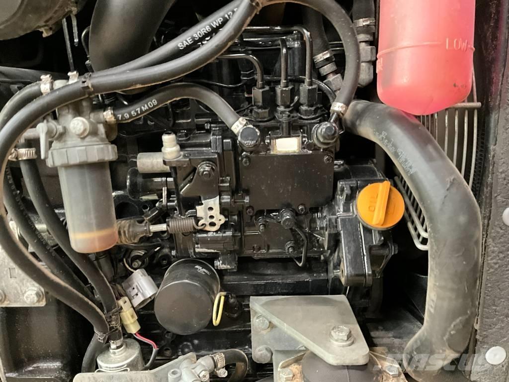 Neuson 1404 Mini bagri <7t