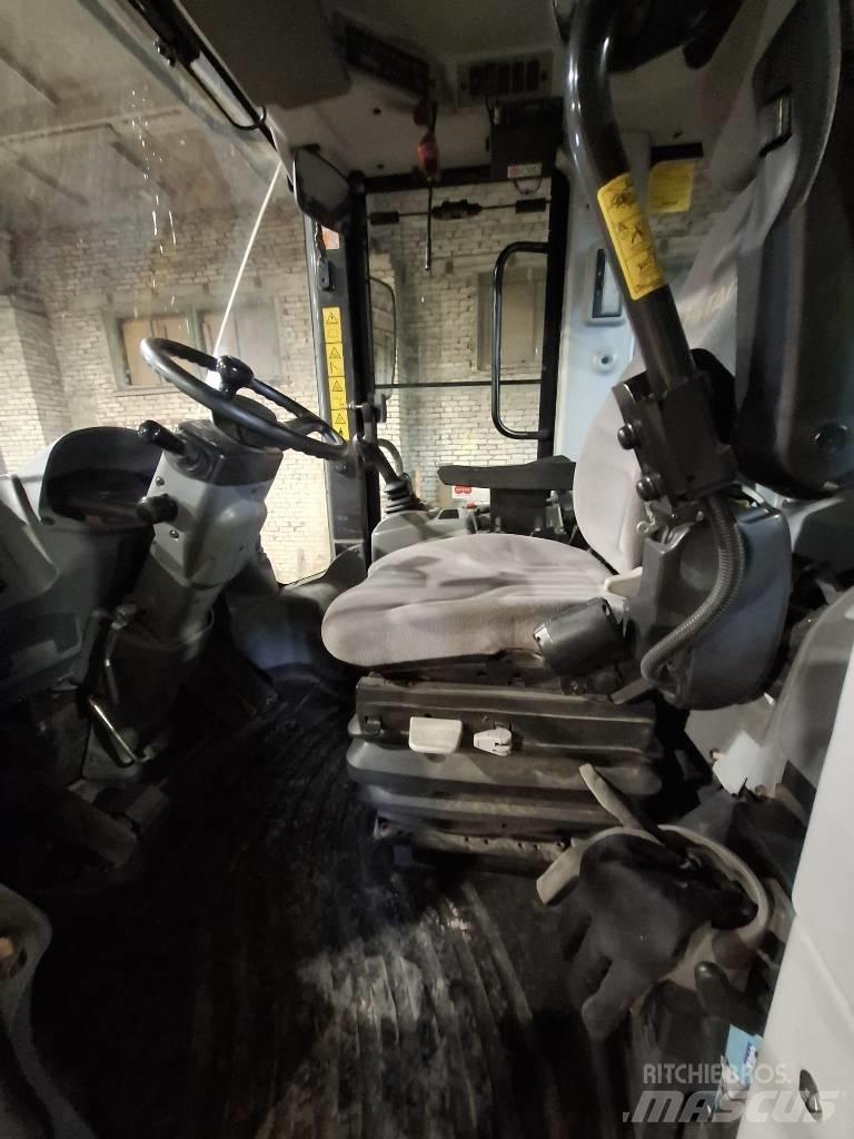 Hitachi ZW 310-6 Kolesni nakladalci