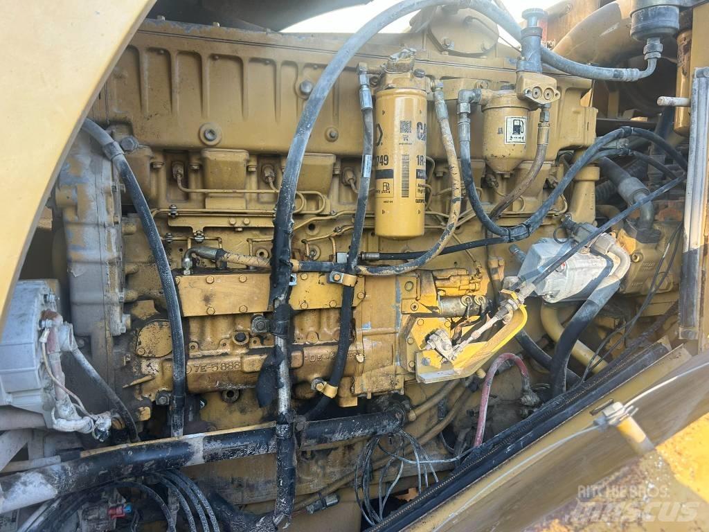 CAT 980 G Kolesni nakladalci