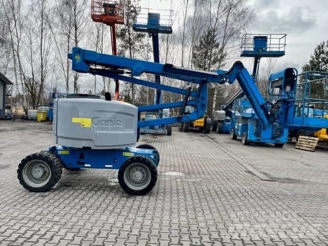 Genie Z 45/25 Zglobne dvižne ploščadi