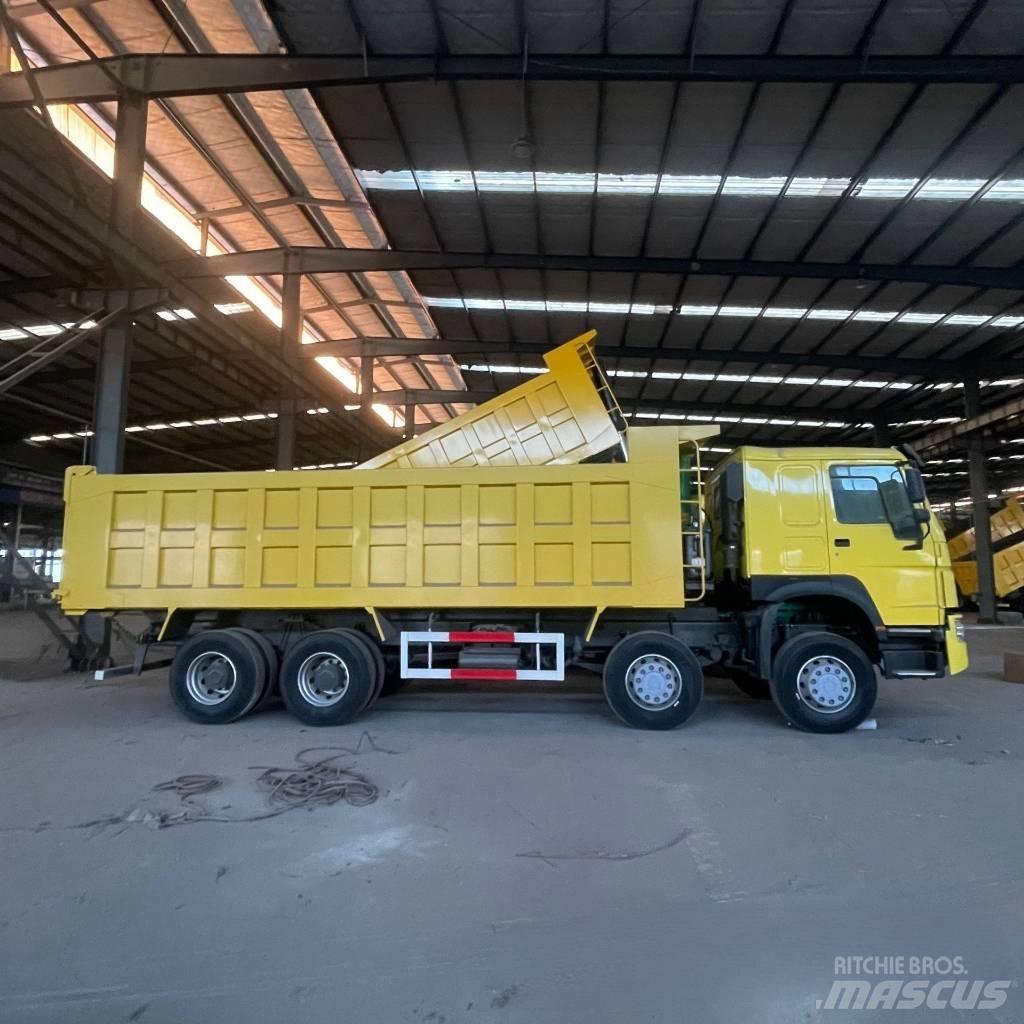 Howo 371 Kiper tovornjaki