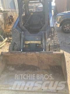 John Deere 317G Skid steer mini nakladalci