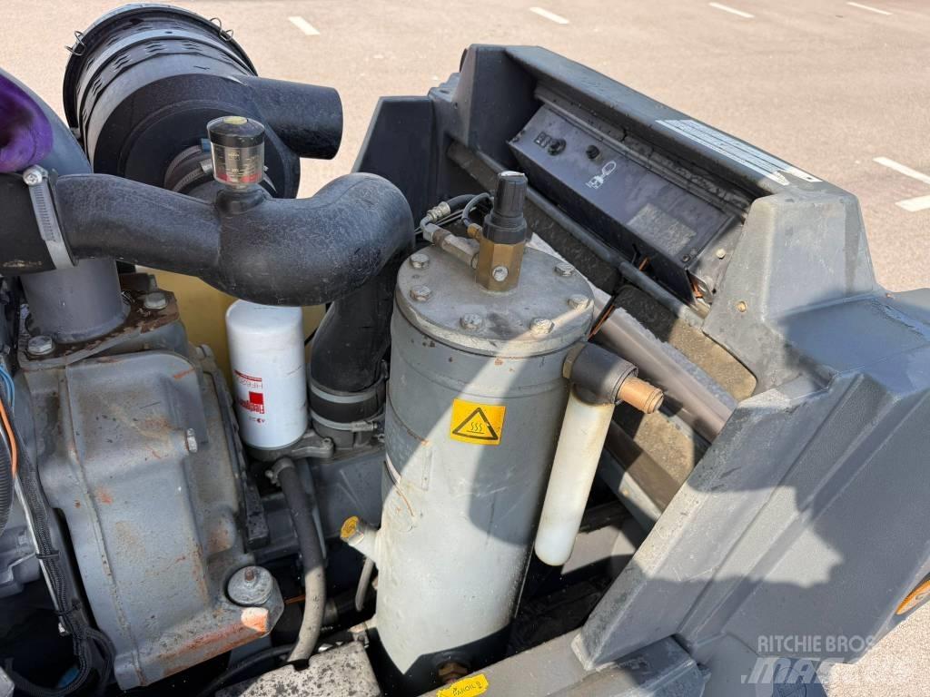 Atlas Copco XAS 47 Kompresorji