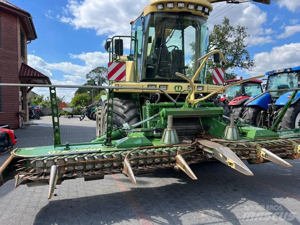 Krone Big X 500 Stroji za krmo na lastni pogon