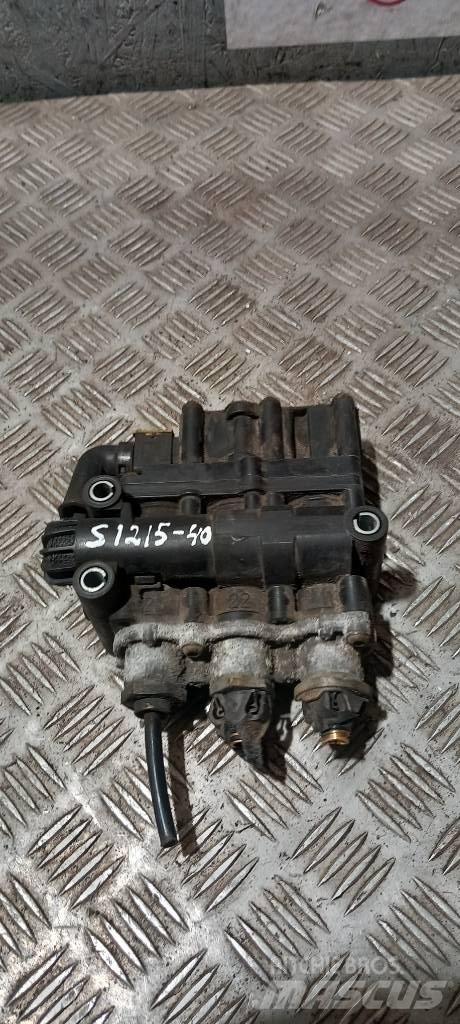 Scania R 440  1889795 Zavore